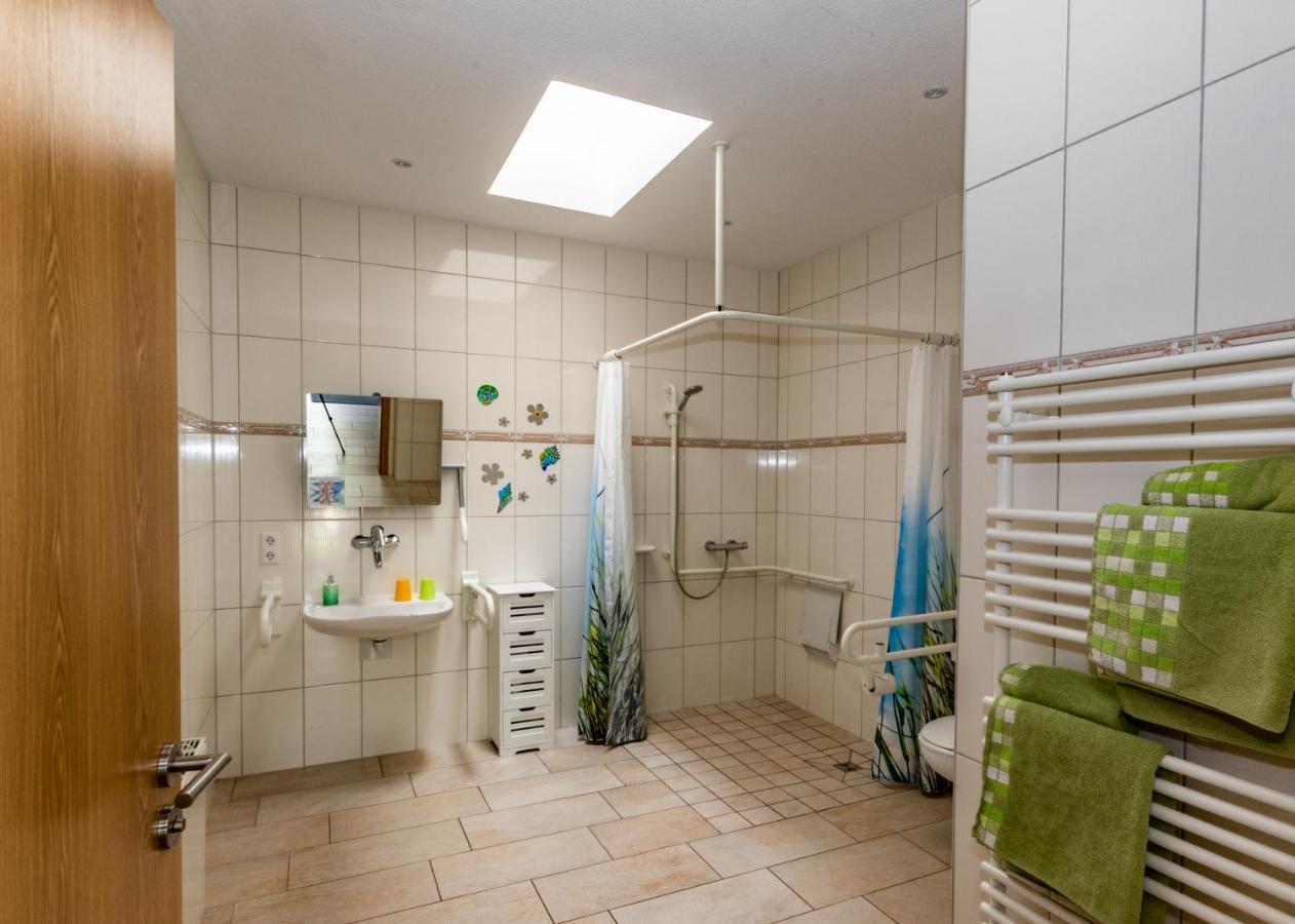 Pension Zum Reiterhof Schmogrow Exterior photo